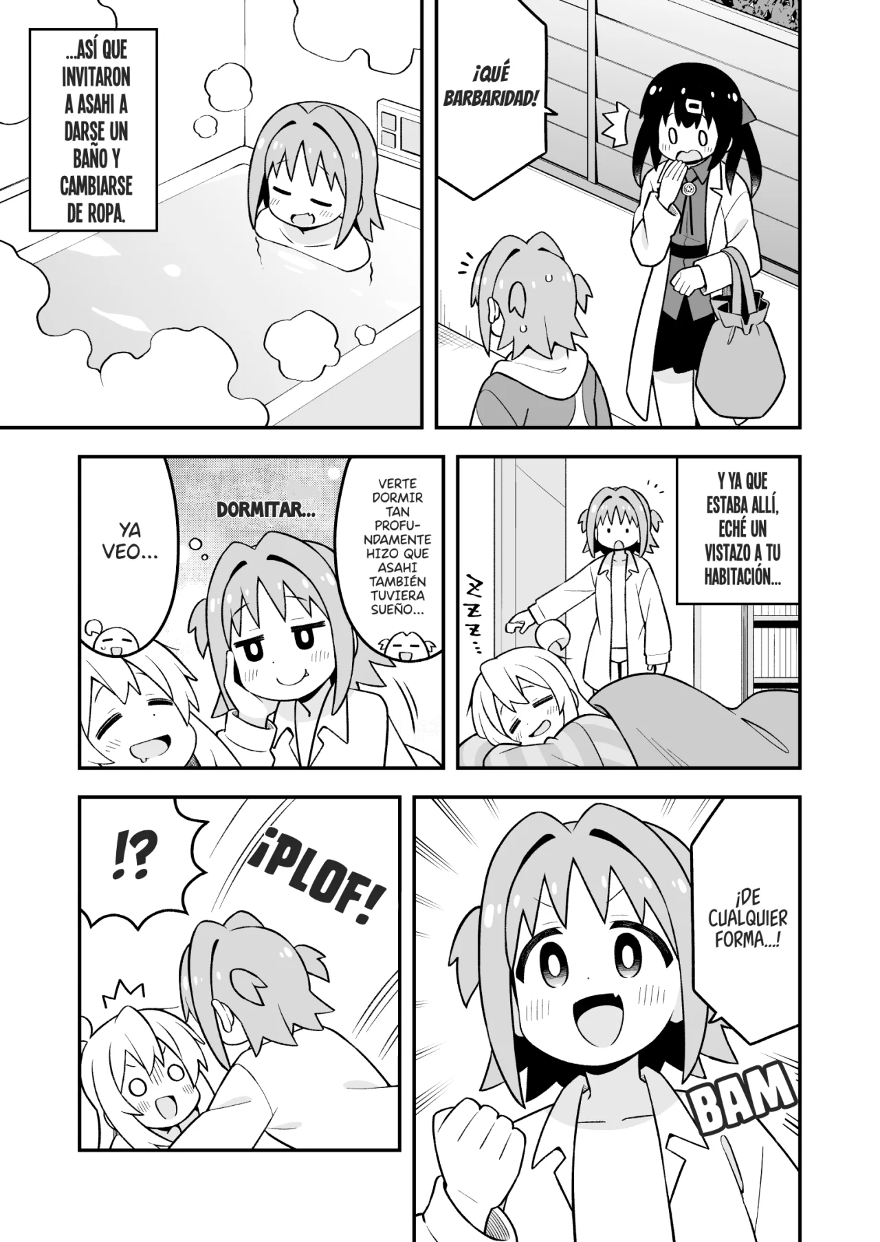 Página 7 del Manga