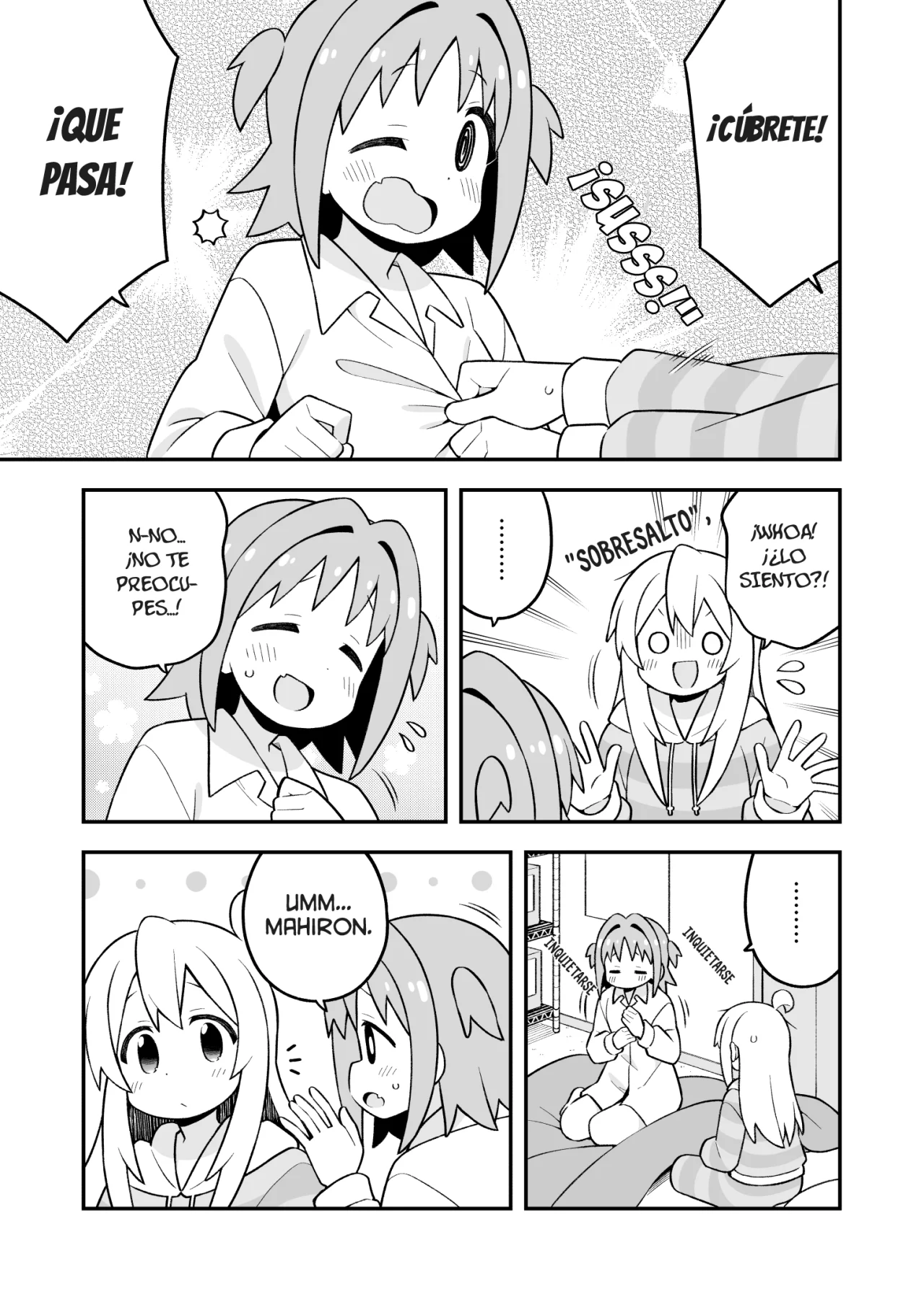 Página 9 del Manga