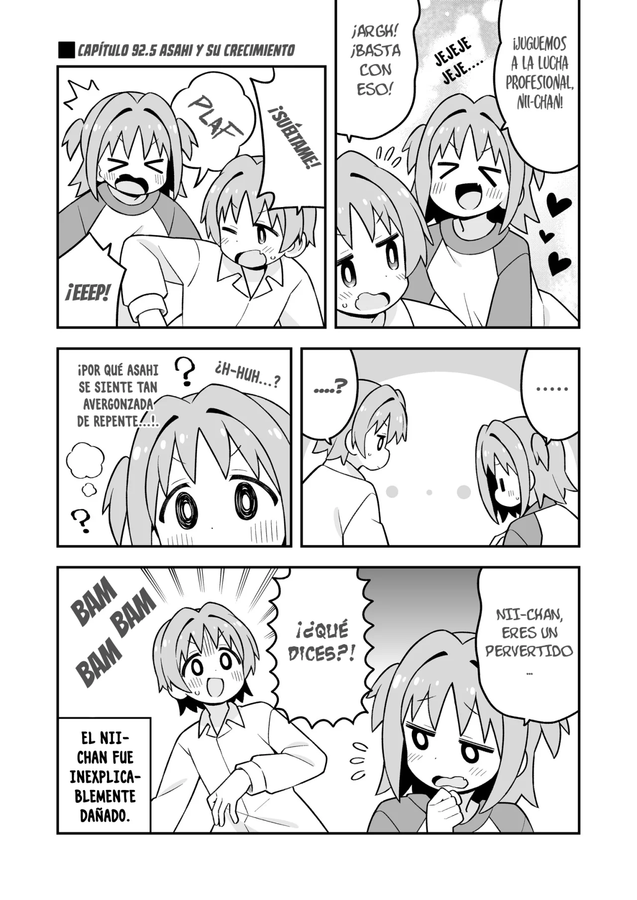 Página 2 del Manga
