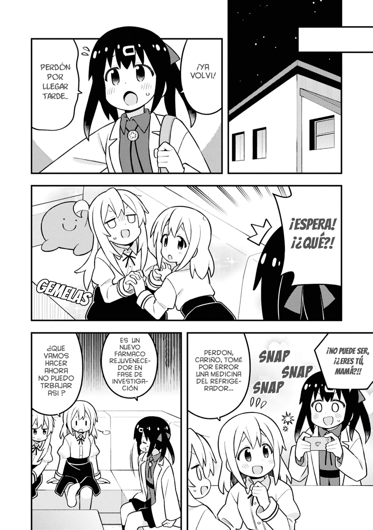 Página 10 del Manga