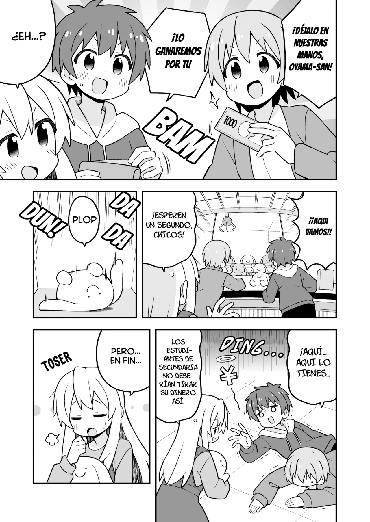 Página 10 del Manga