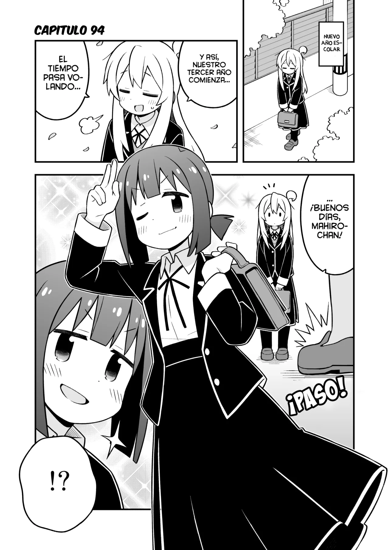 Página 2 del Manga