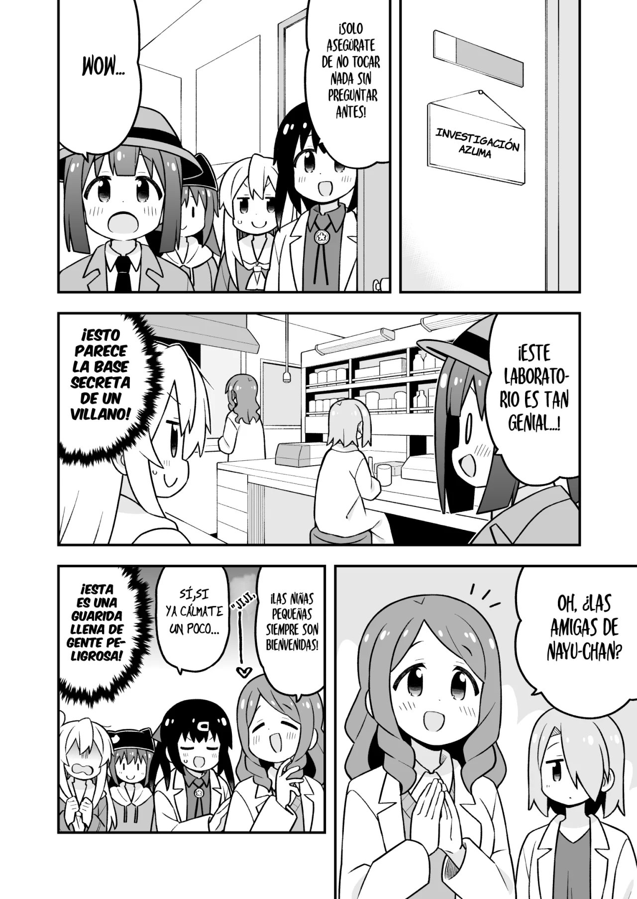 Página 13 del Manga