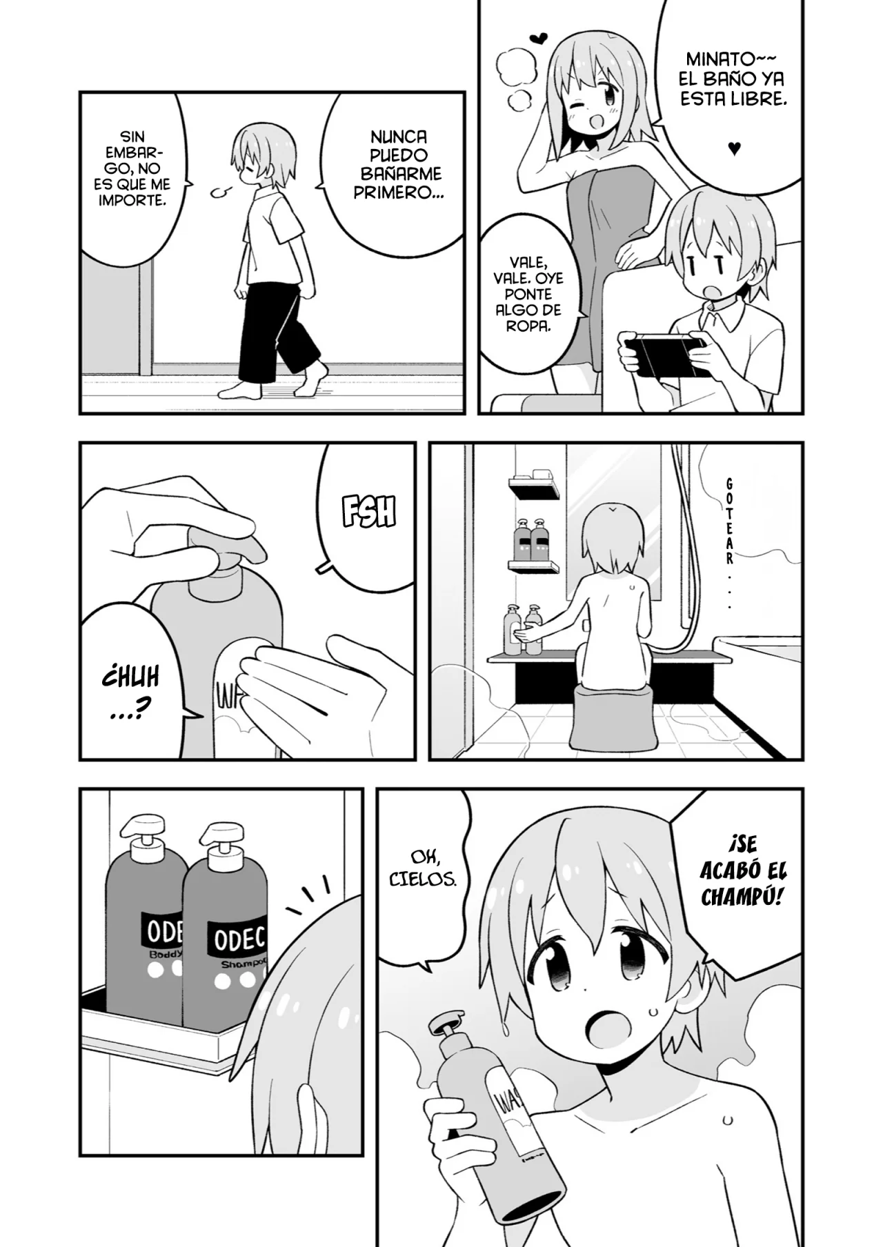 Página 24 del Manga