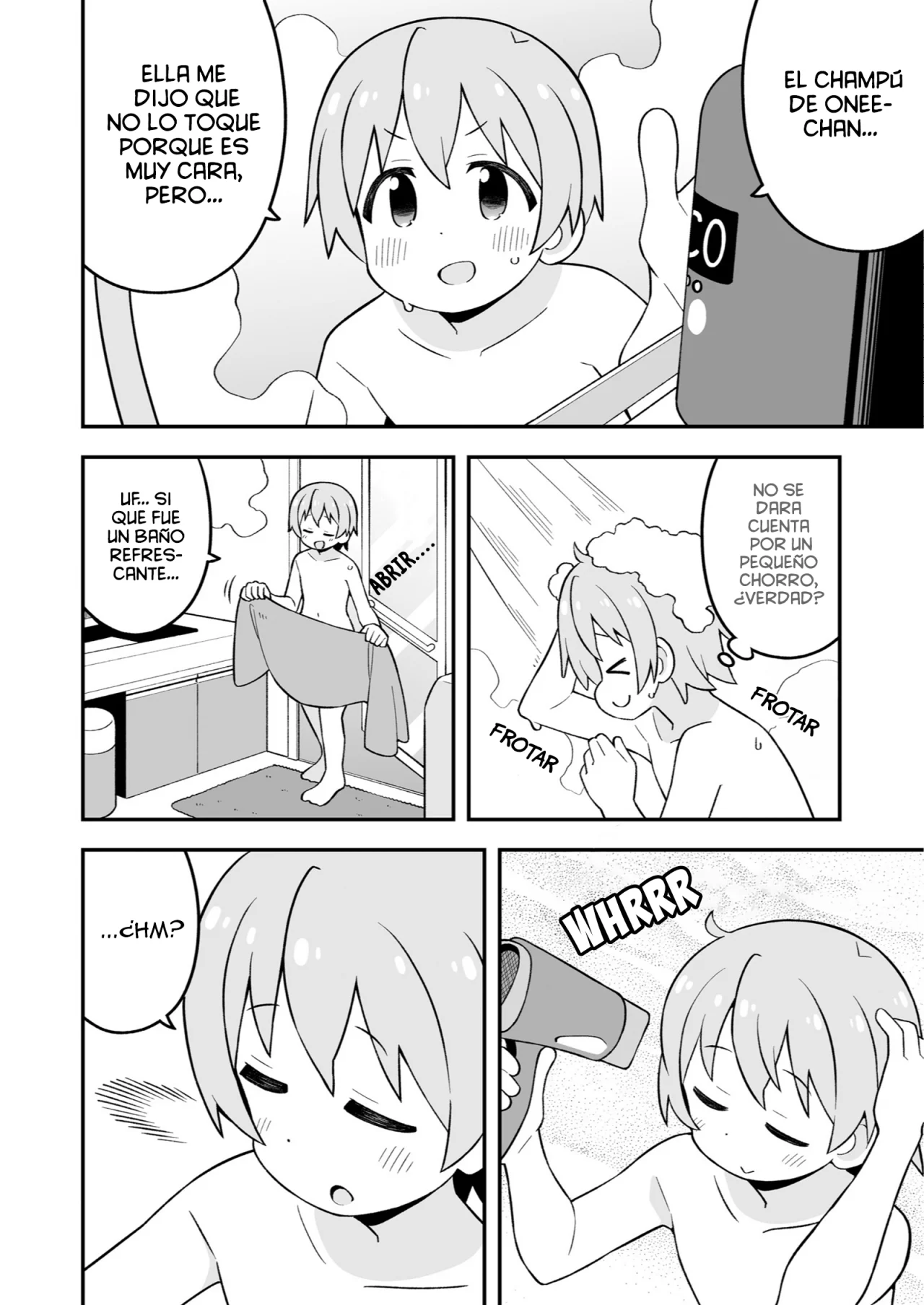 Página 25 del Manga