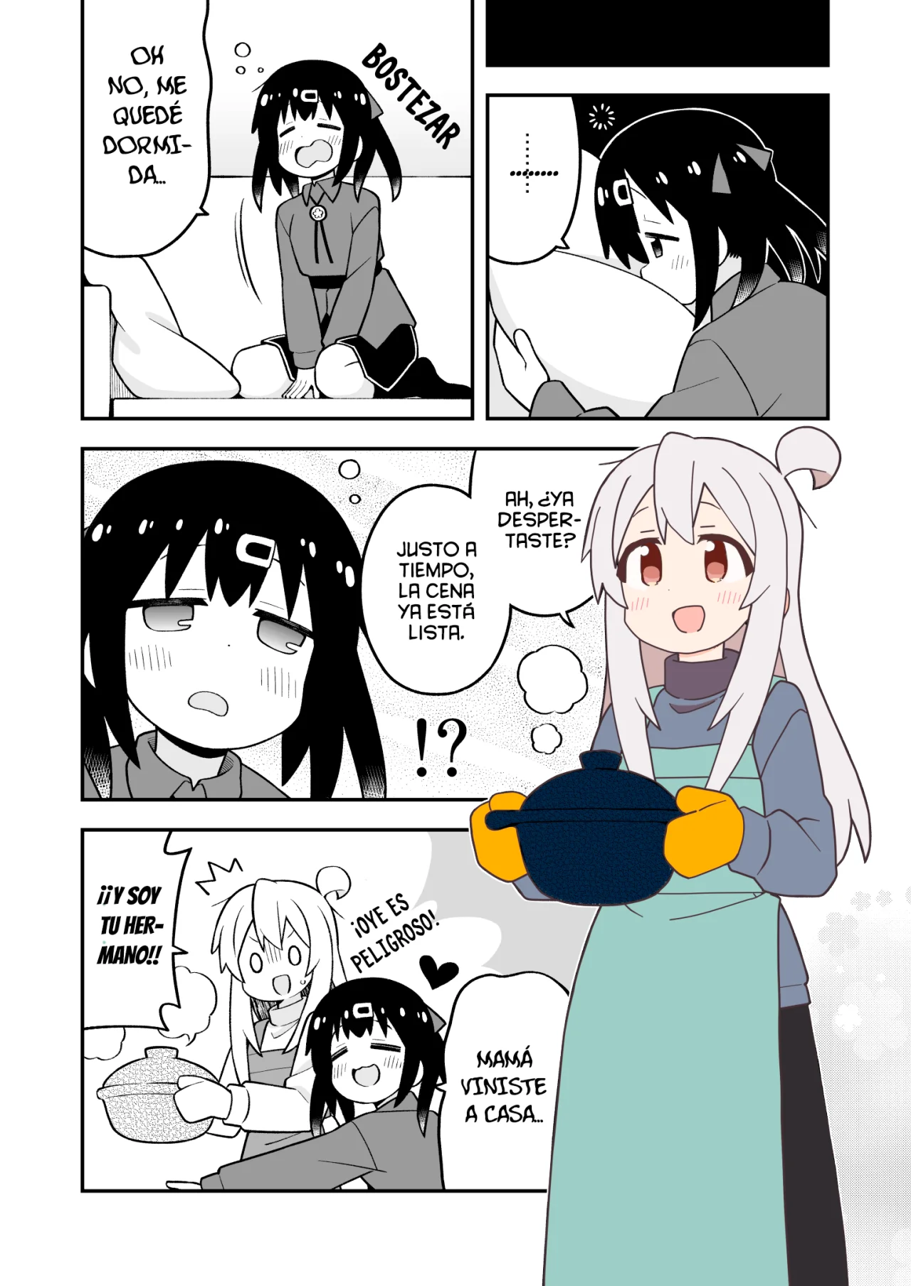 Página 12 del Manga
