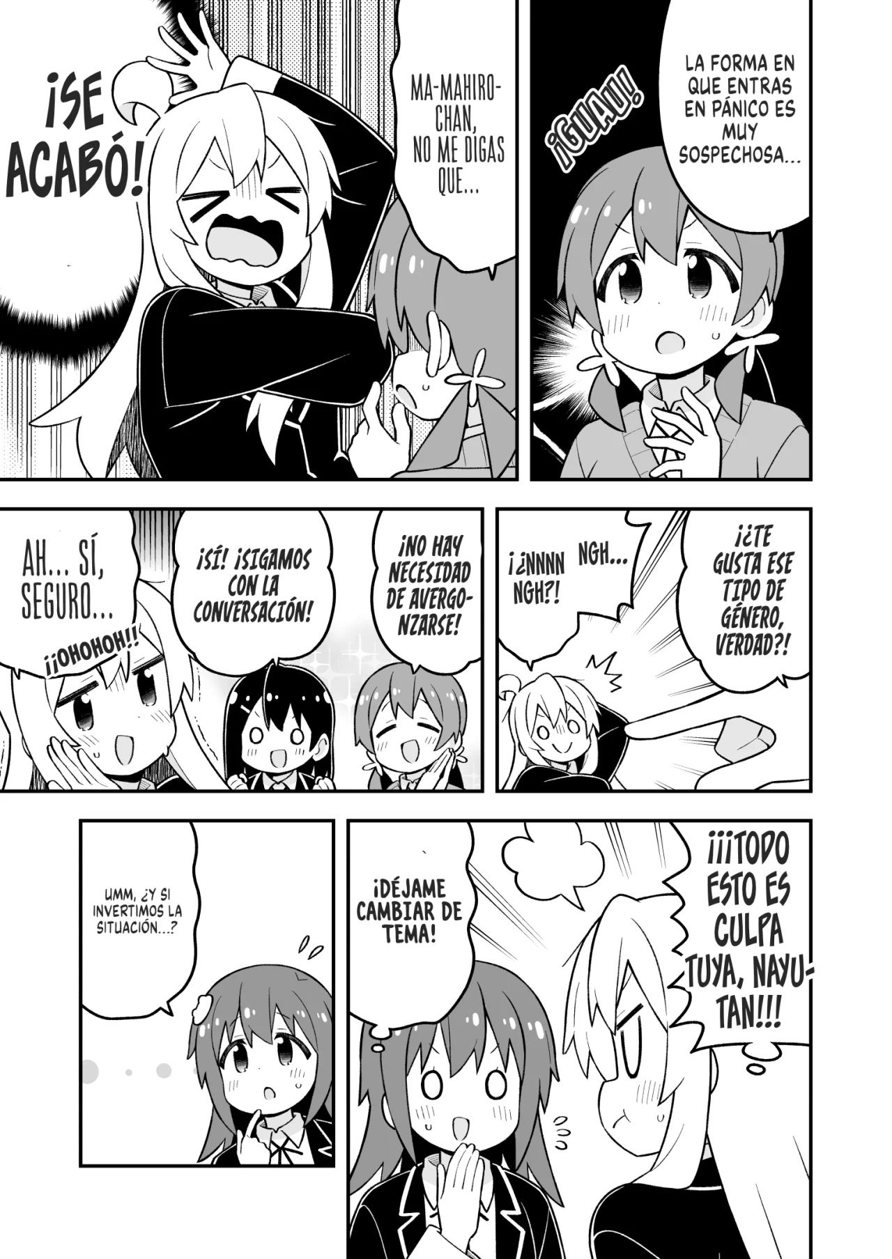 Página 11 del Manga