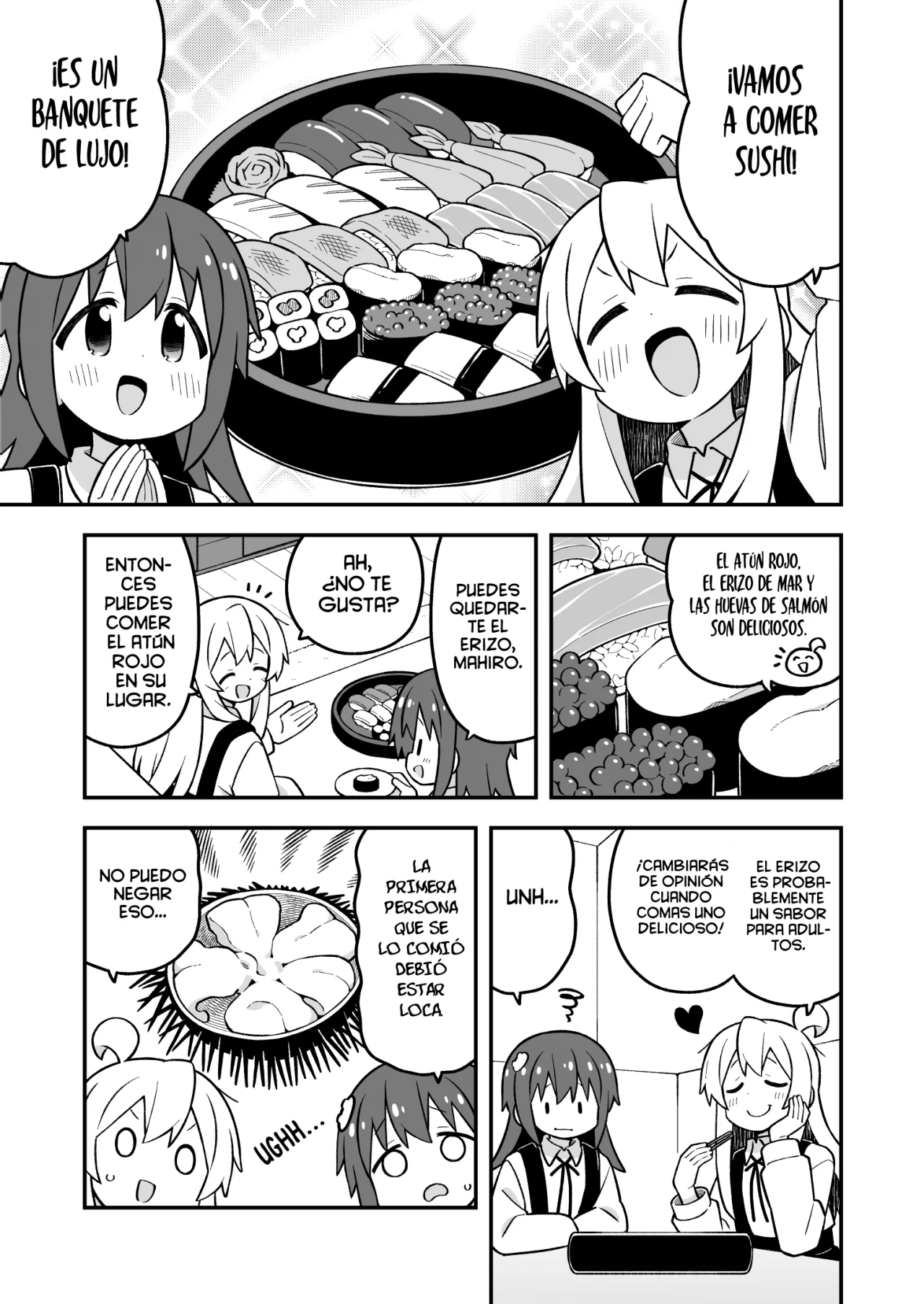 Página 7 del Manga
