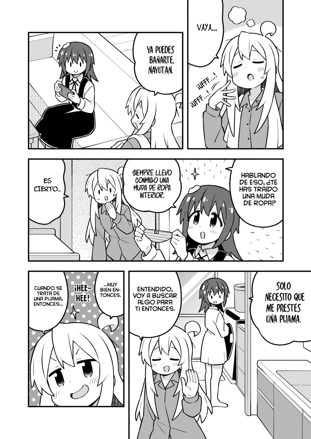 Página 12 del Manga