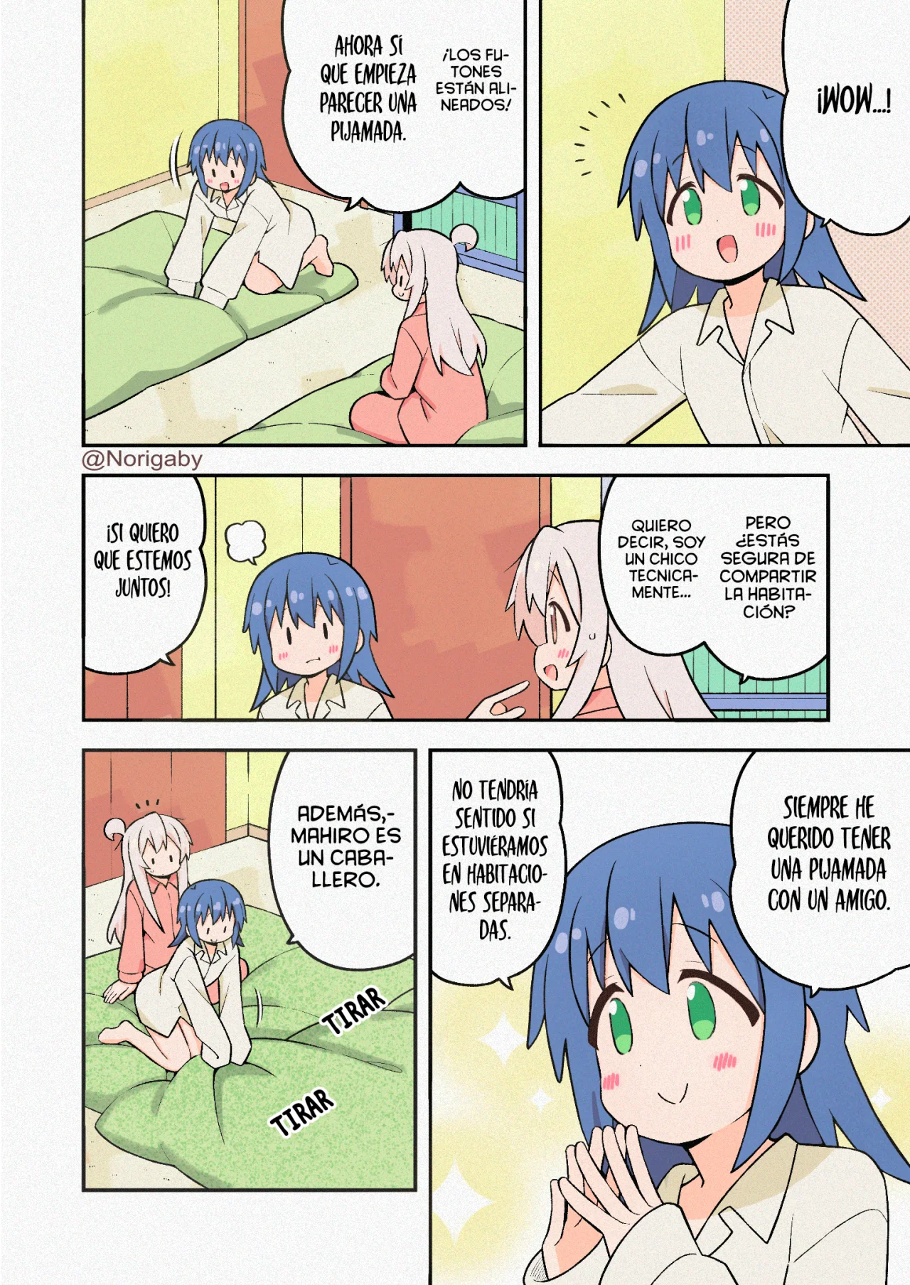 Página 15 del Manga