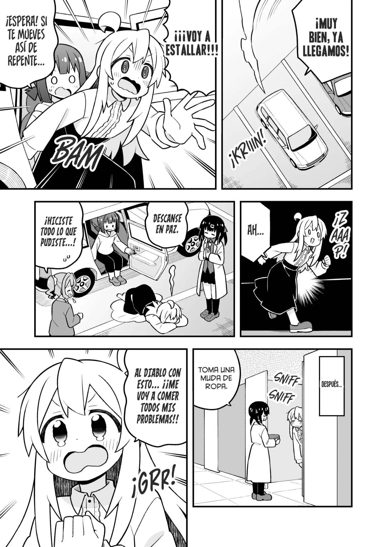 Página 10 del Manga