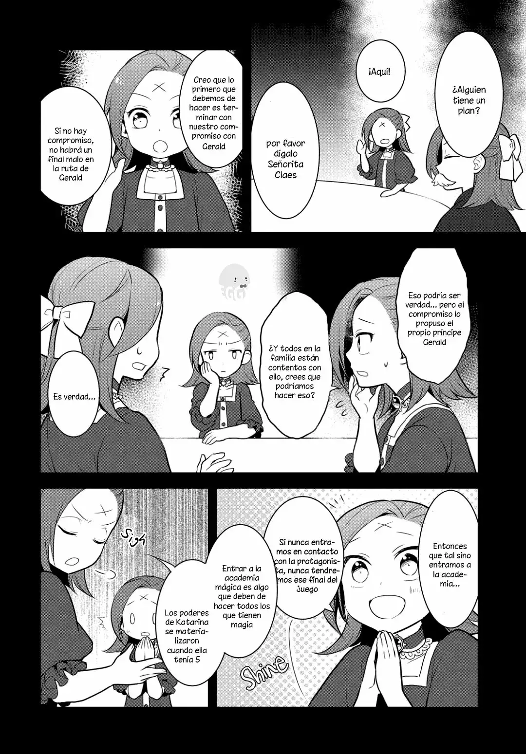 Página 25 del Manga