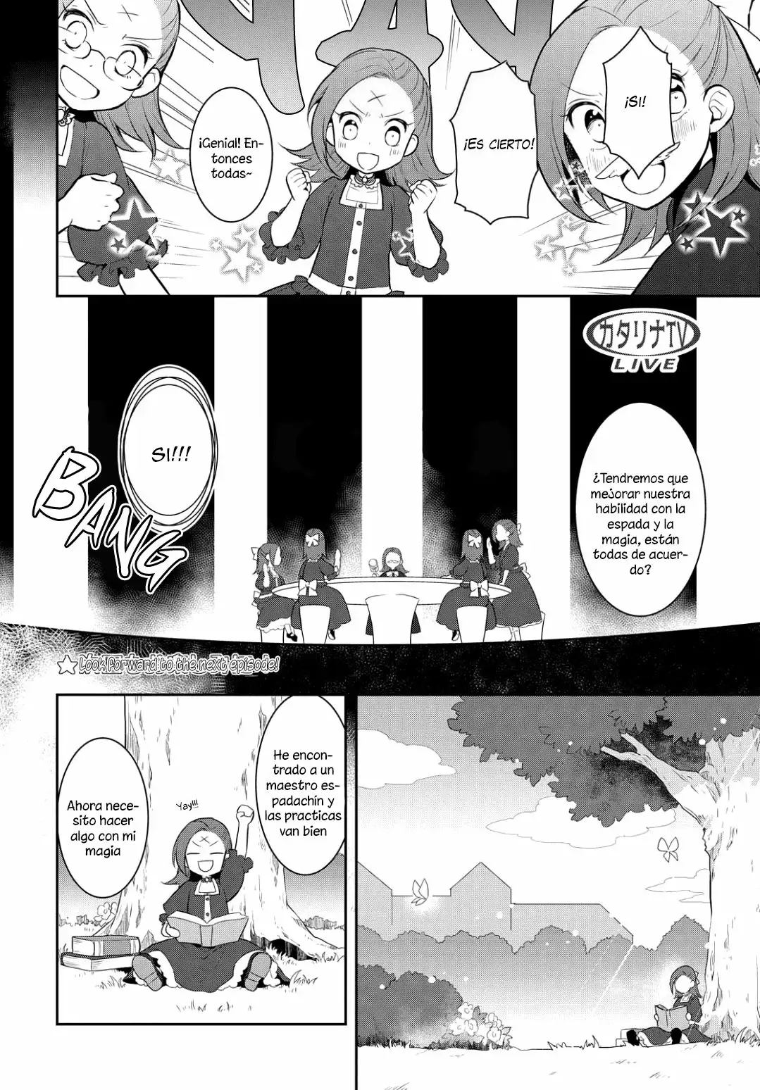 Página 29 del Manga