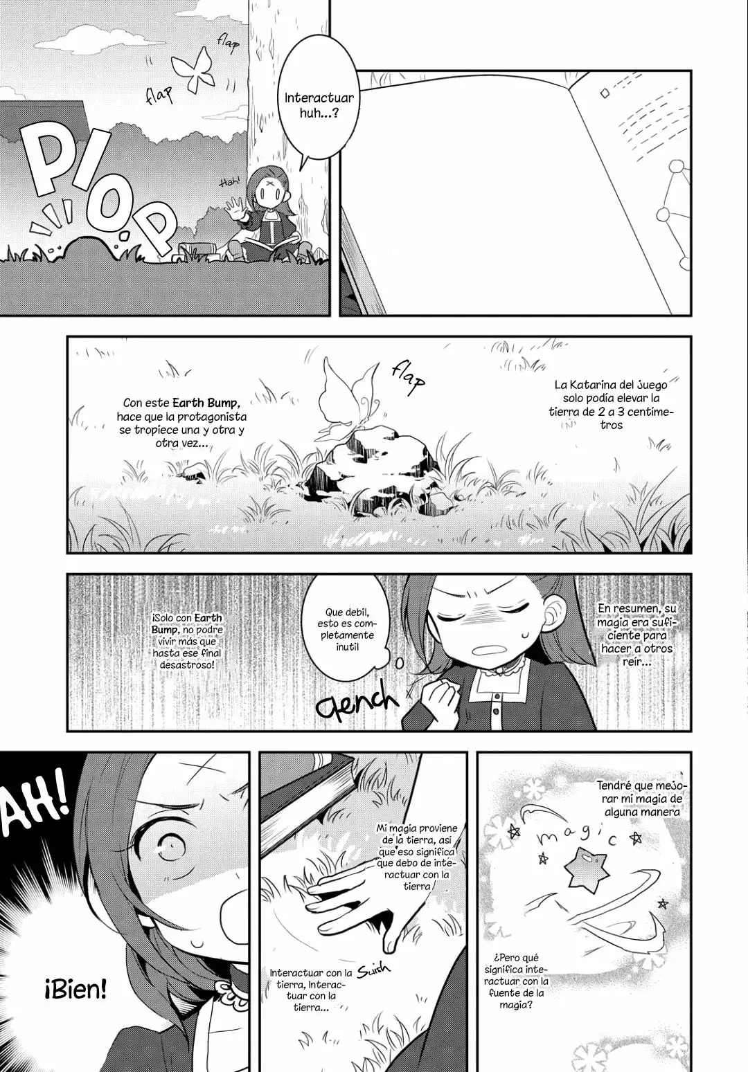 Página 30 del Manga