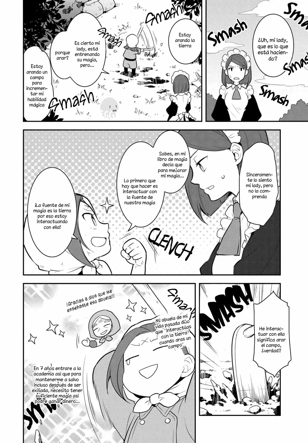 Página 31 del Manga
