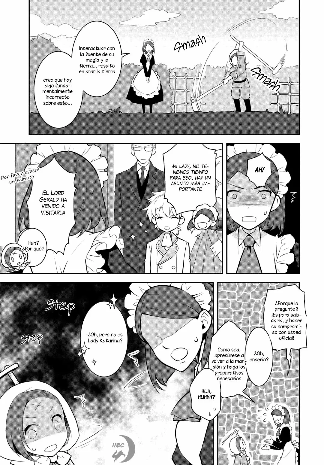 Página 32 del Manga