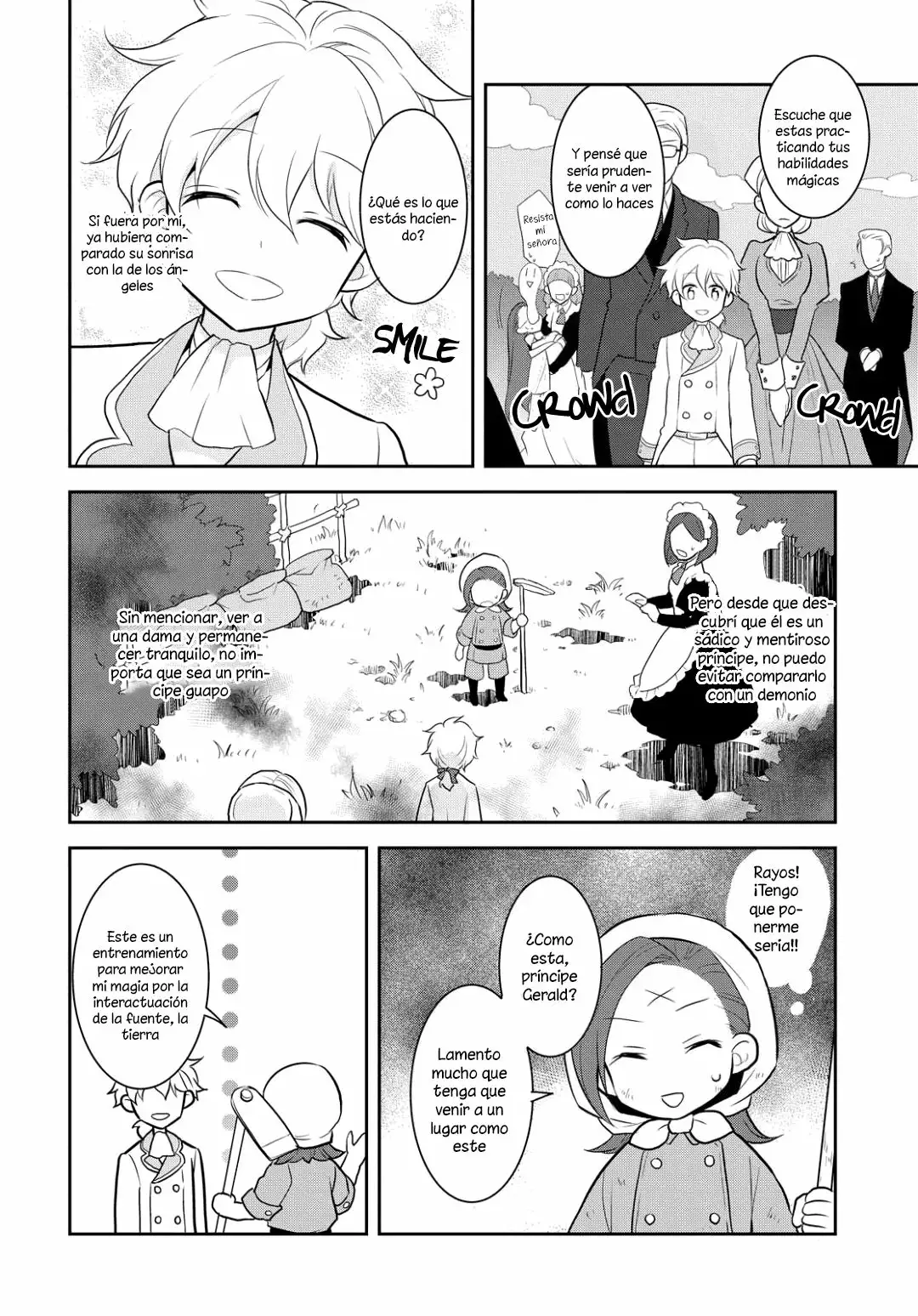 Página 33 del Manga