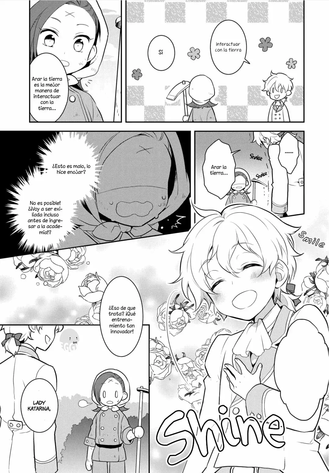 Página 34 del Manga