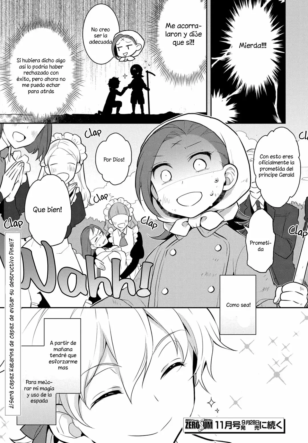 Página 36 del Manga