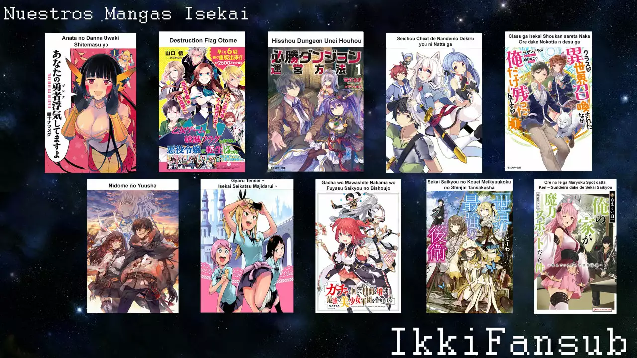 Página 34 del Manga