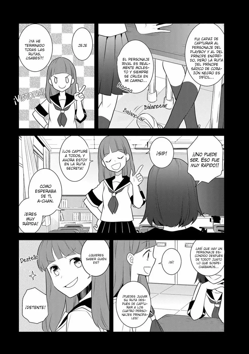 Página 25 del Manga