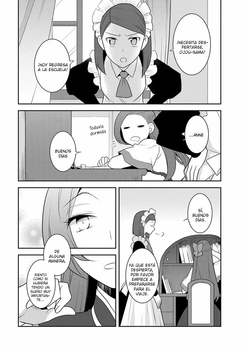 Página 27 del Manga