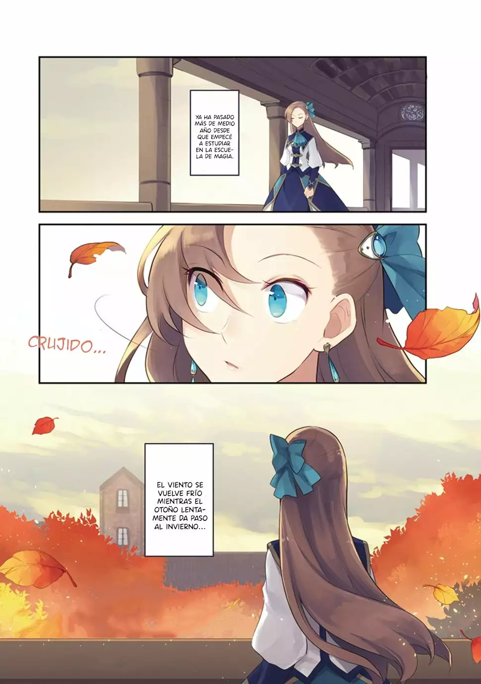 Página 2 del Manga