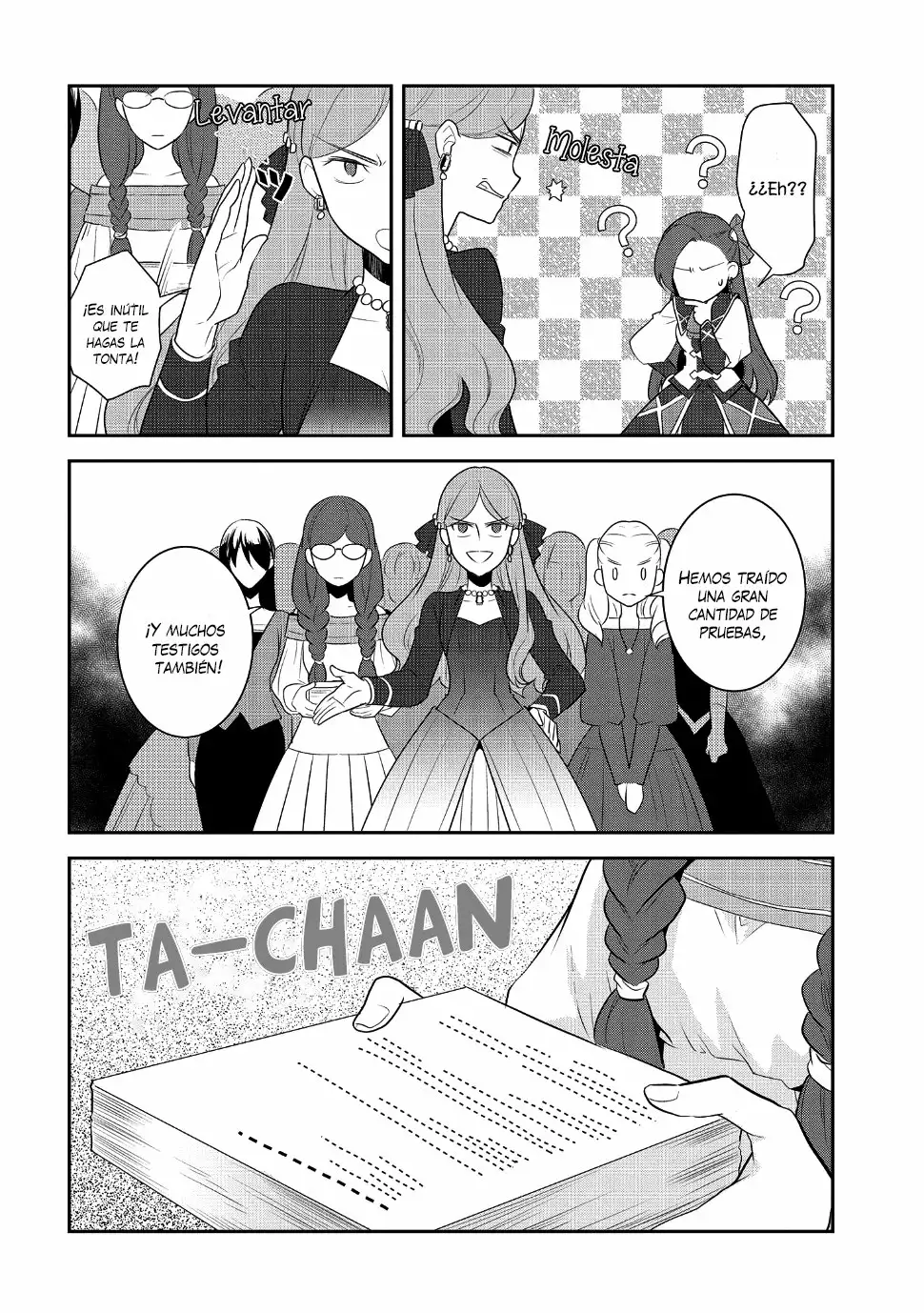 Página 19 del Manga