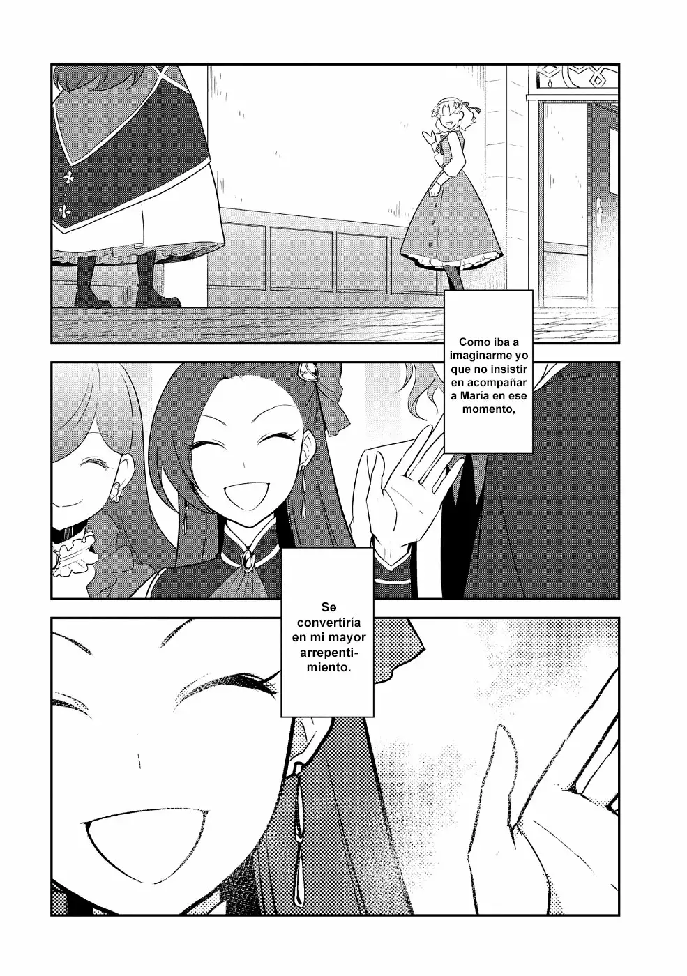 Página 25 del Manga