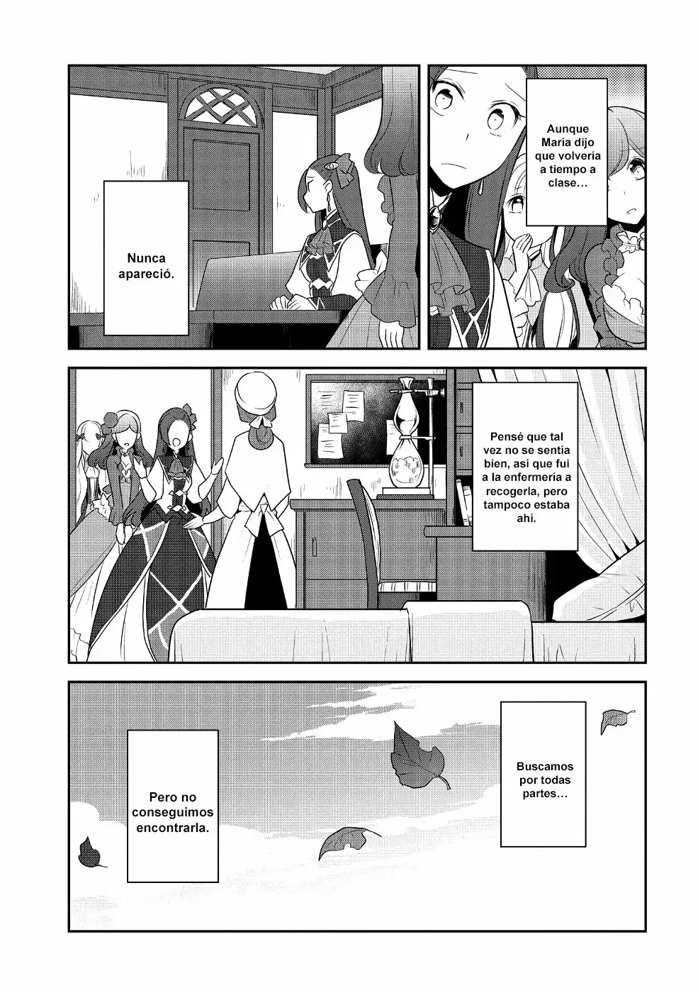 Página 26 del Manga
