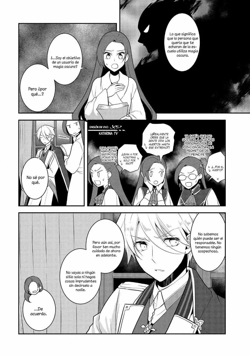 Página 24 del Manga