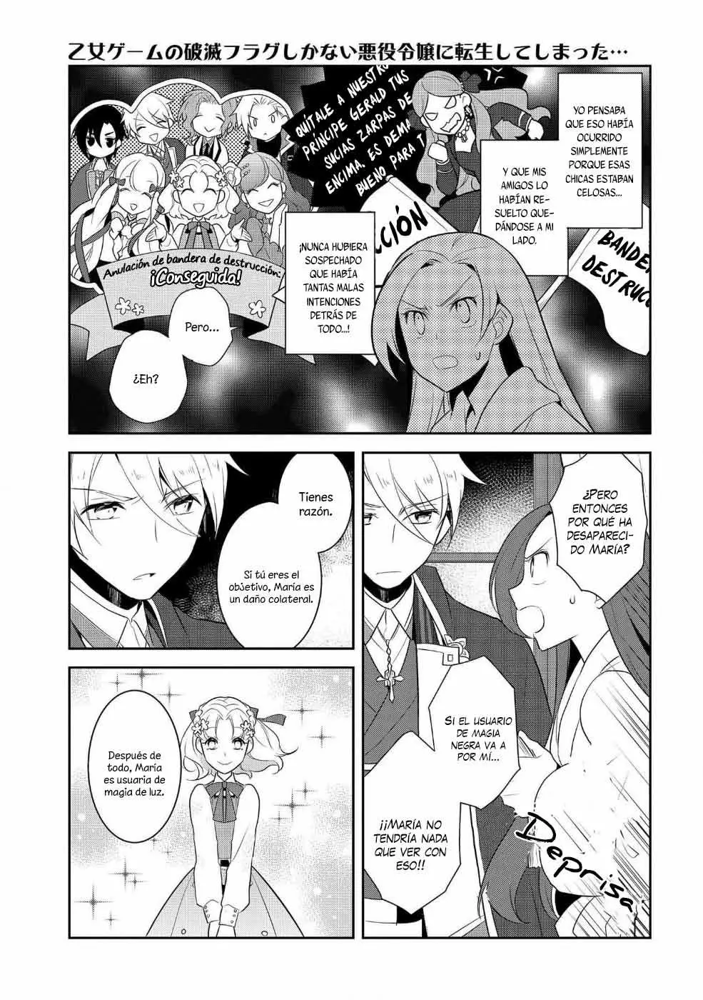 Página 25 del Manga