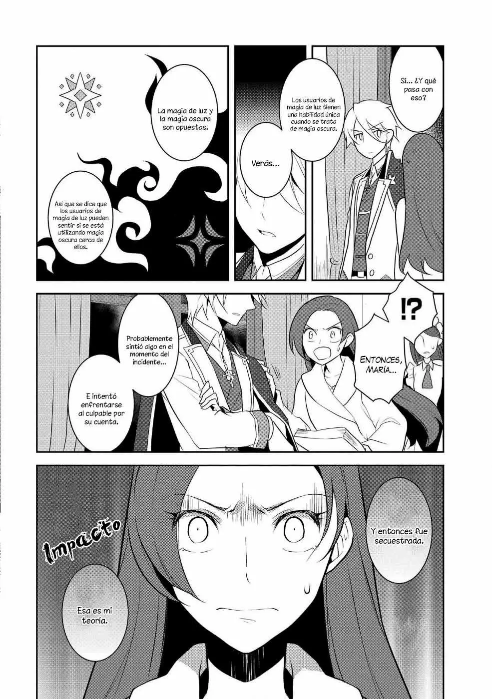 Página 26 del Manga