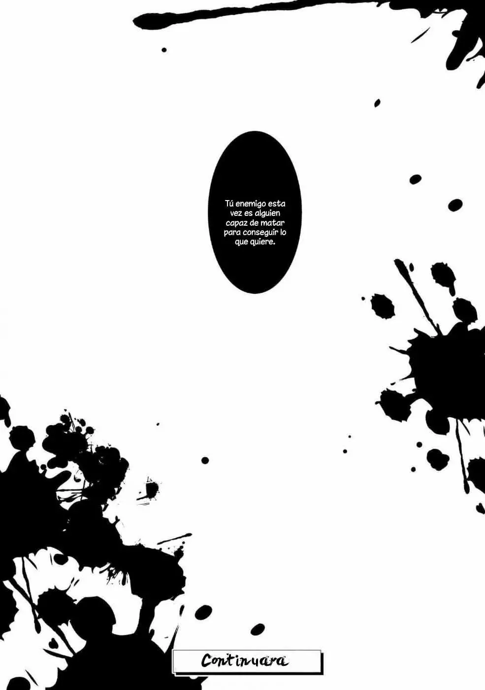 Página 31 del Manga