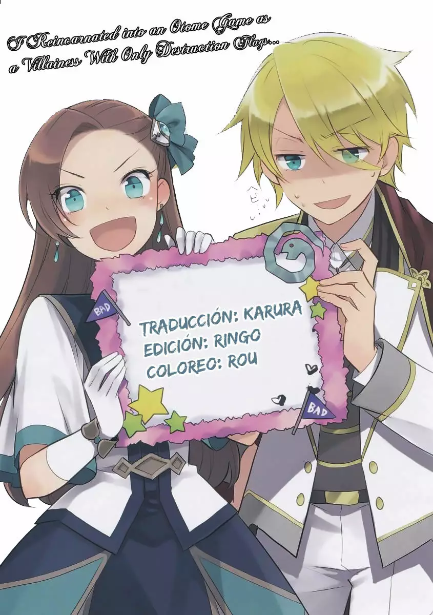 Página 32 del Manga
