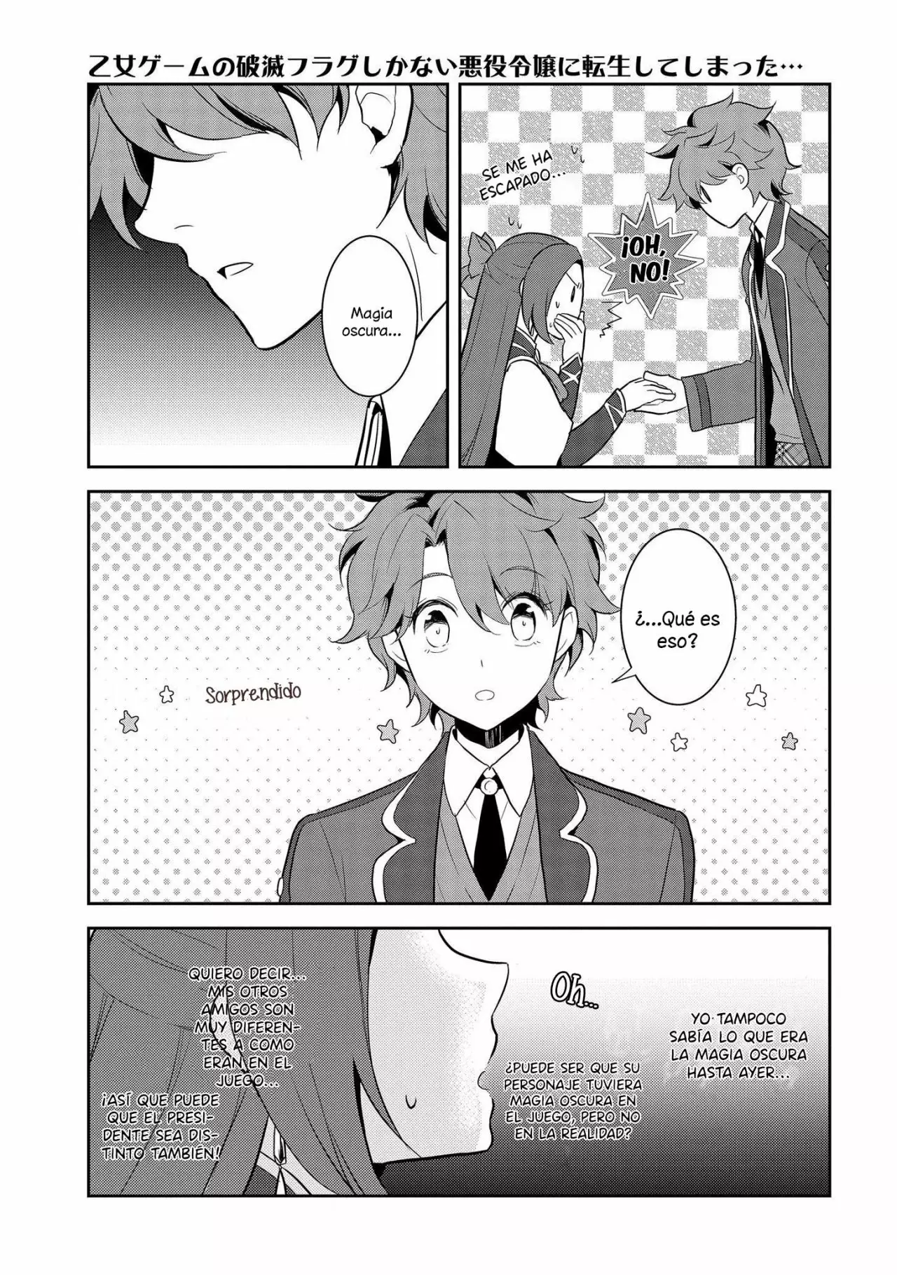 Página 24 del Manga