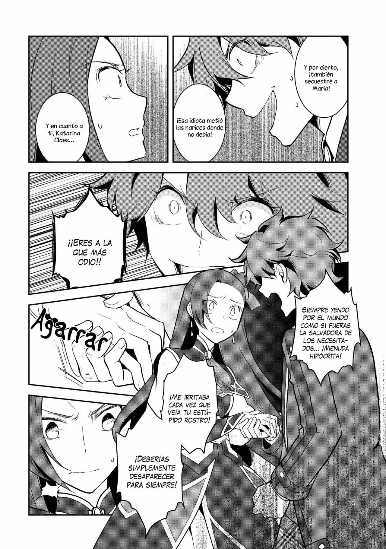 Página 27 del Manga