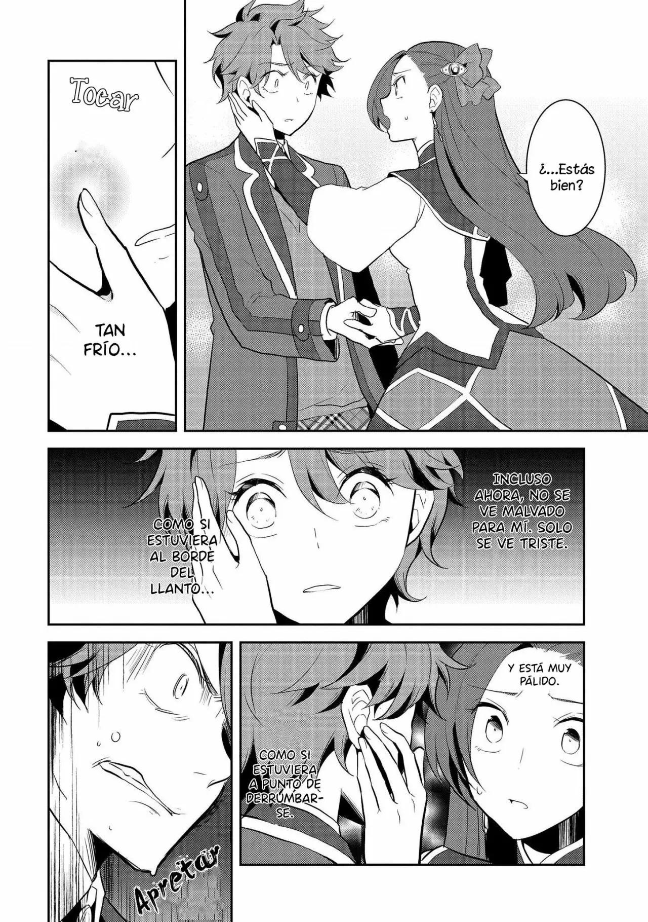 Página 29 del Manga