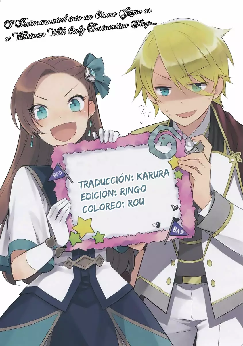 Página 32 del Manga