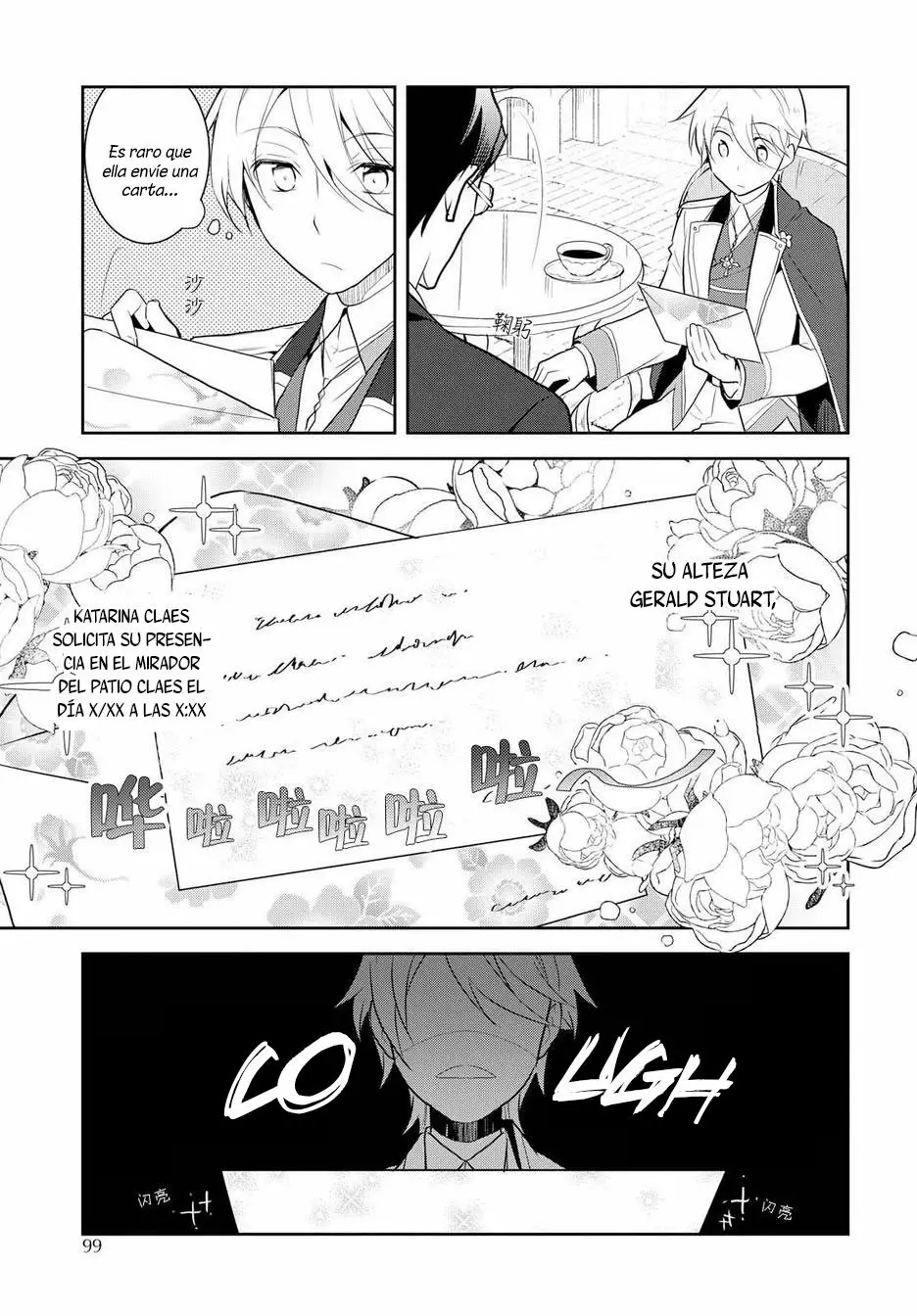 Página 5 del Manga