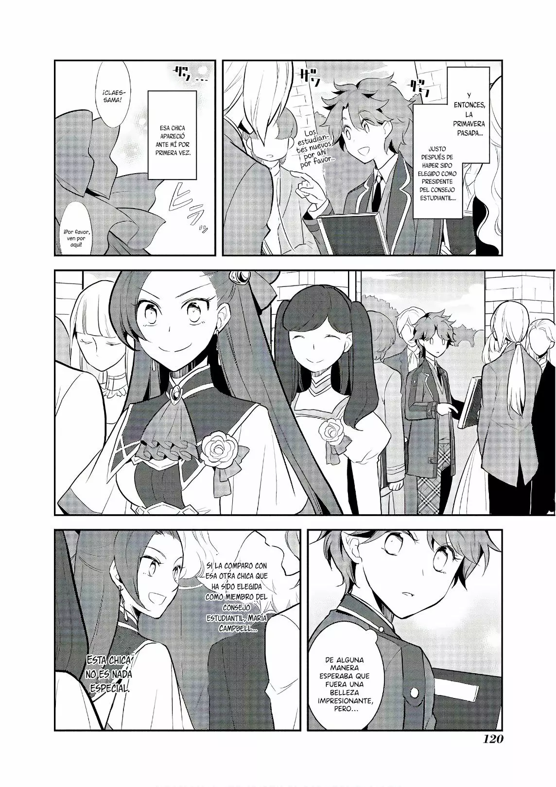 Página 7 del Manga