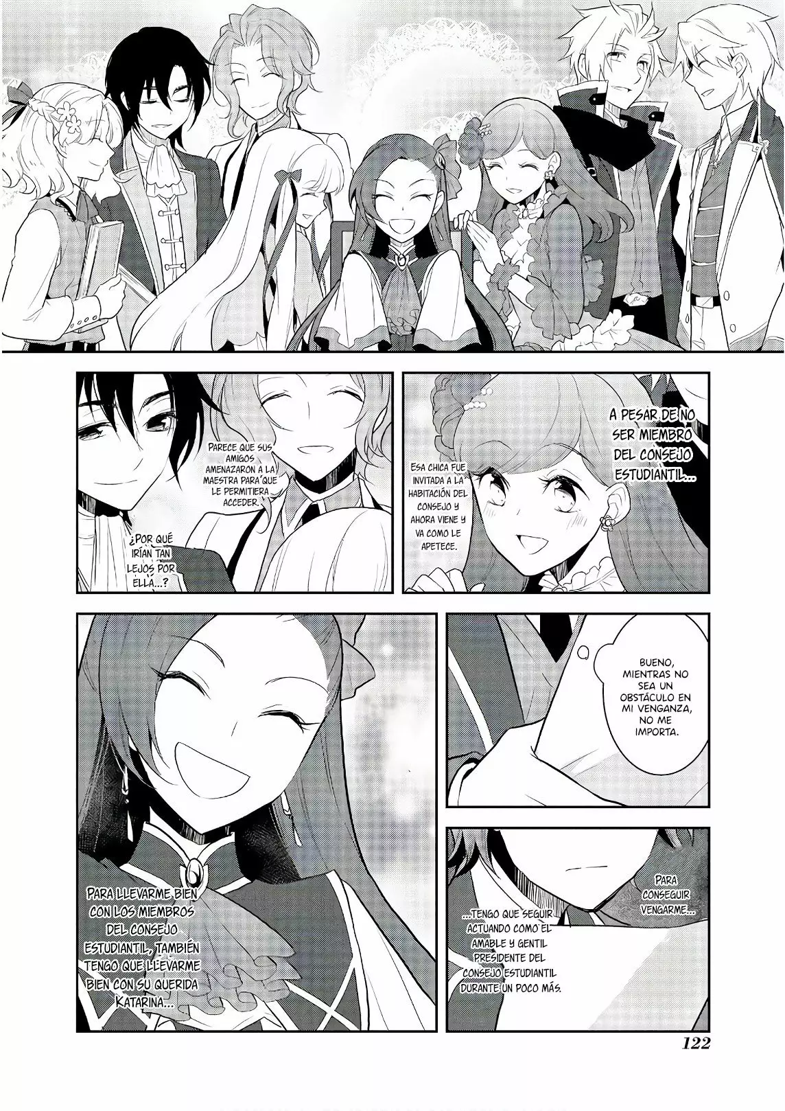 Página 9 del Manga