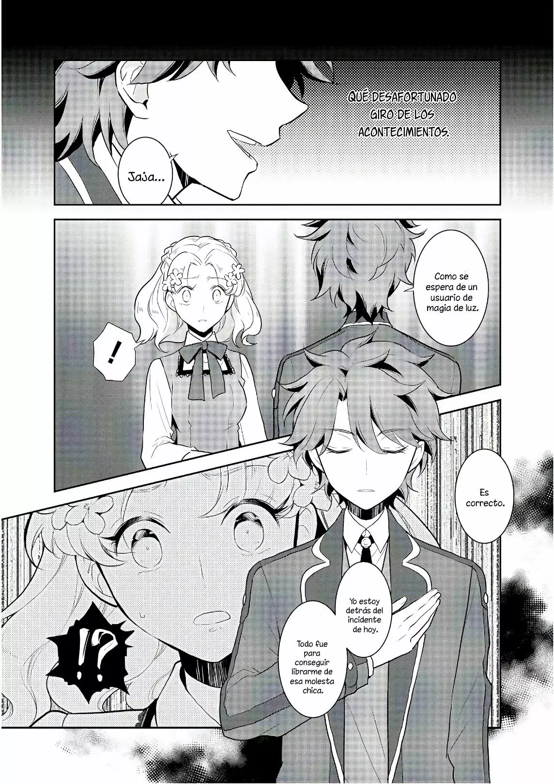 Página 24 del Manga