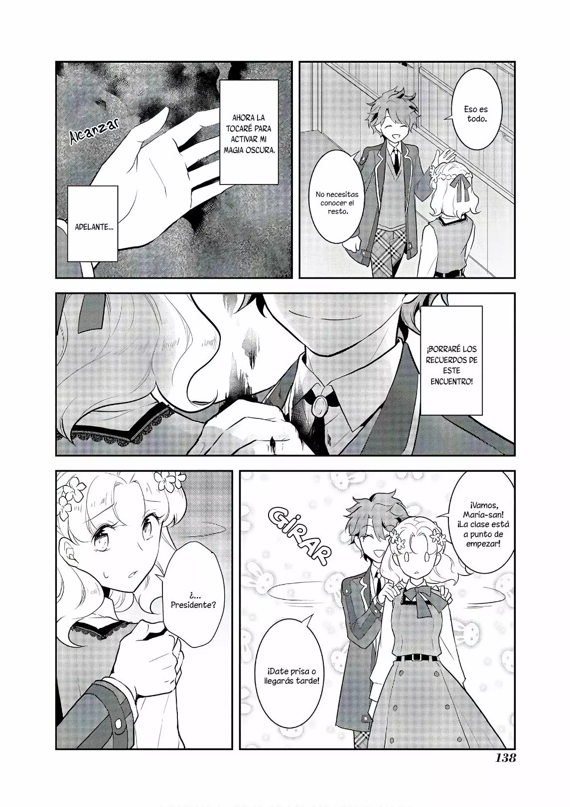 Página 25 del Manga