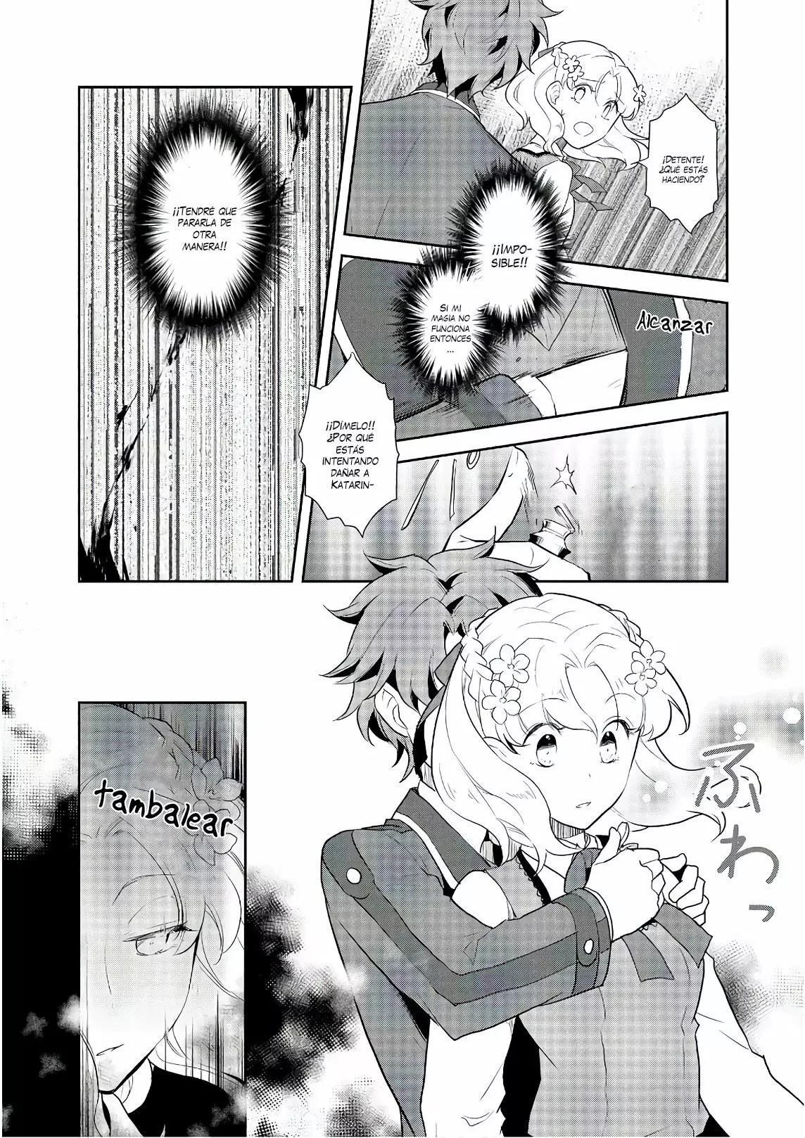 Página 27 del Manga