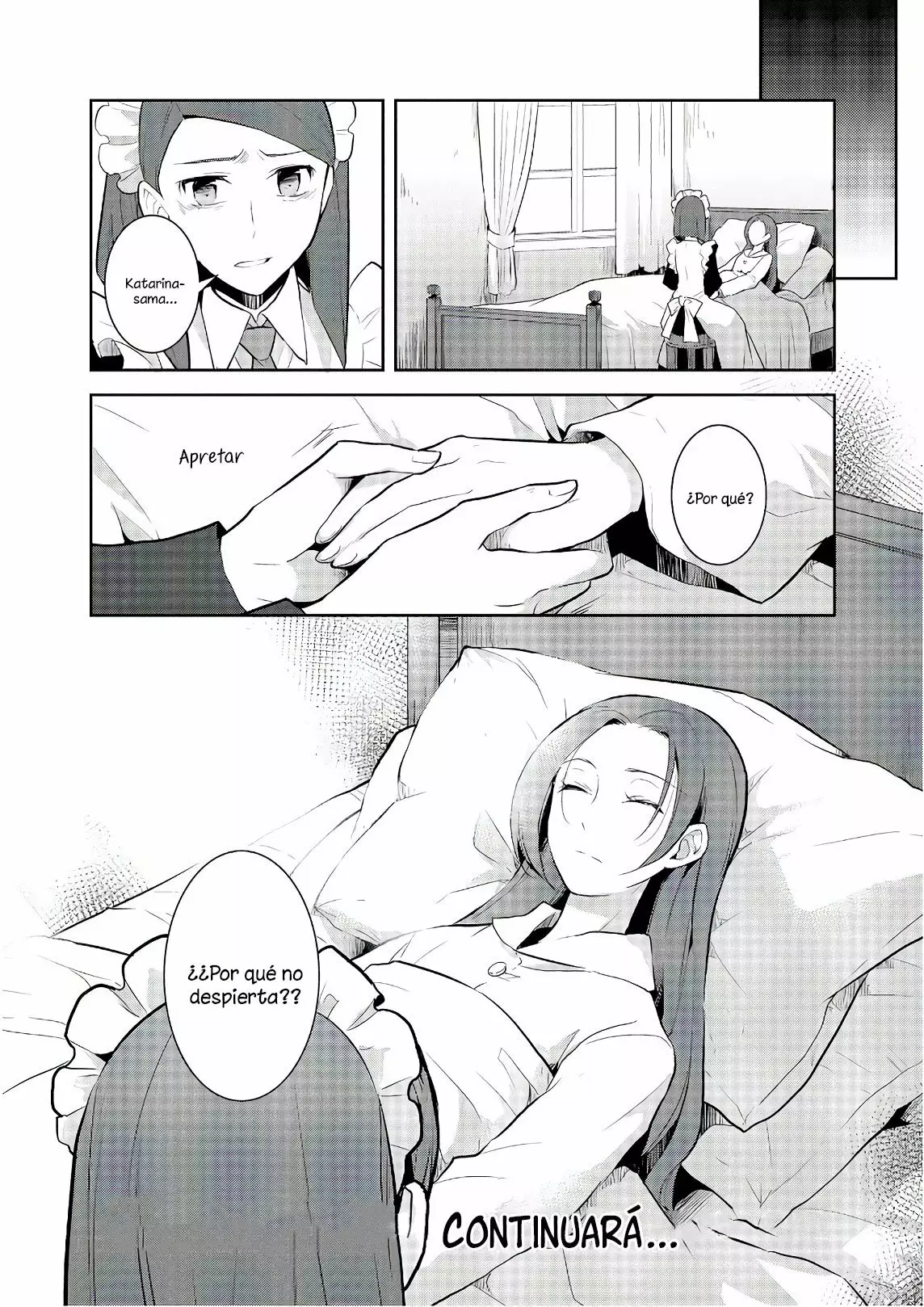 Página 29 del Manga