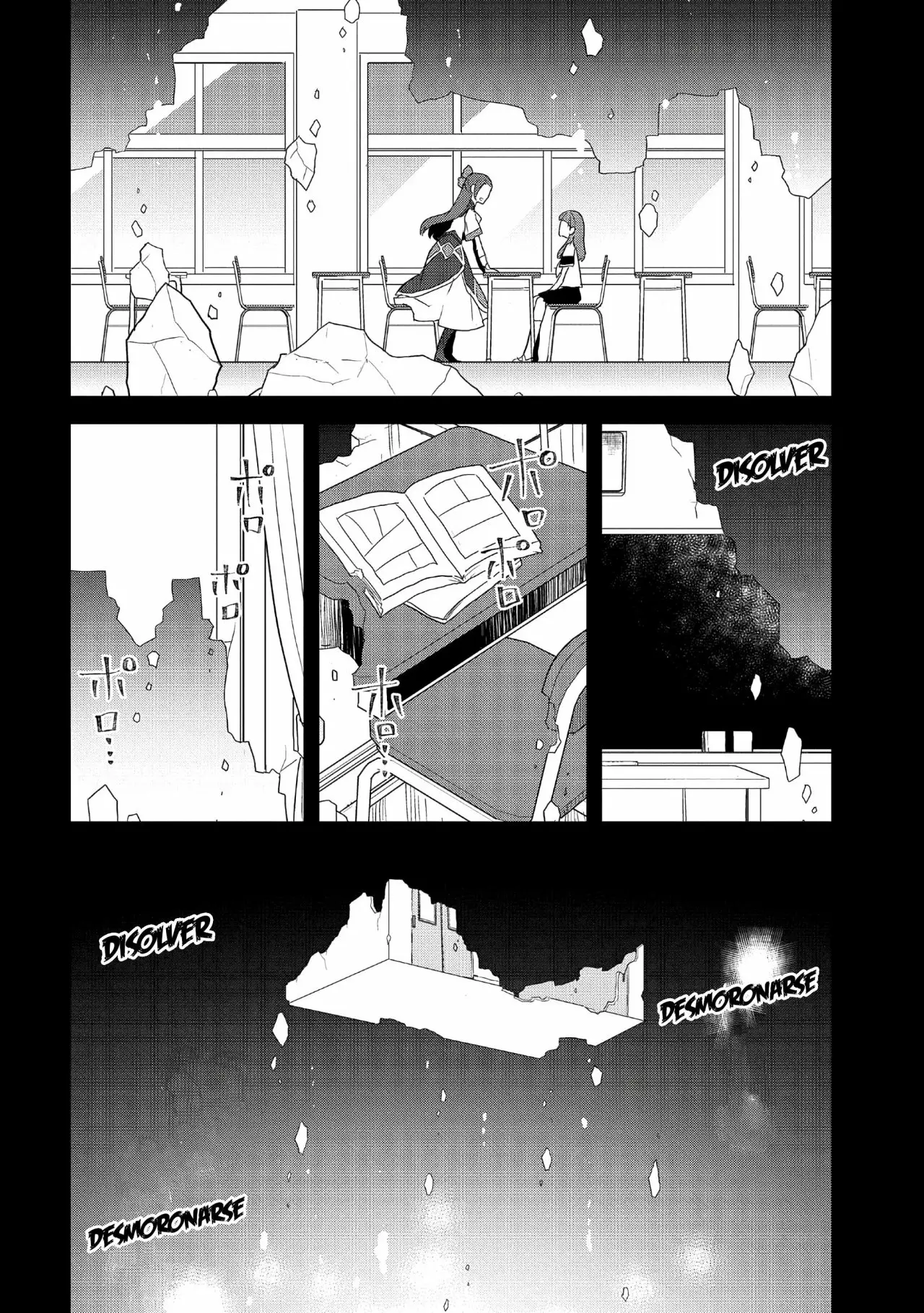 Página 26 del Manga
