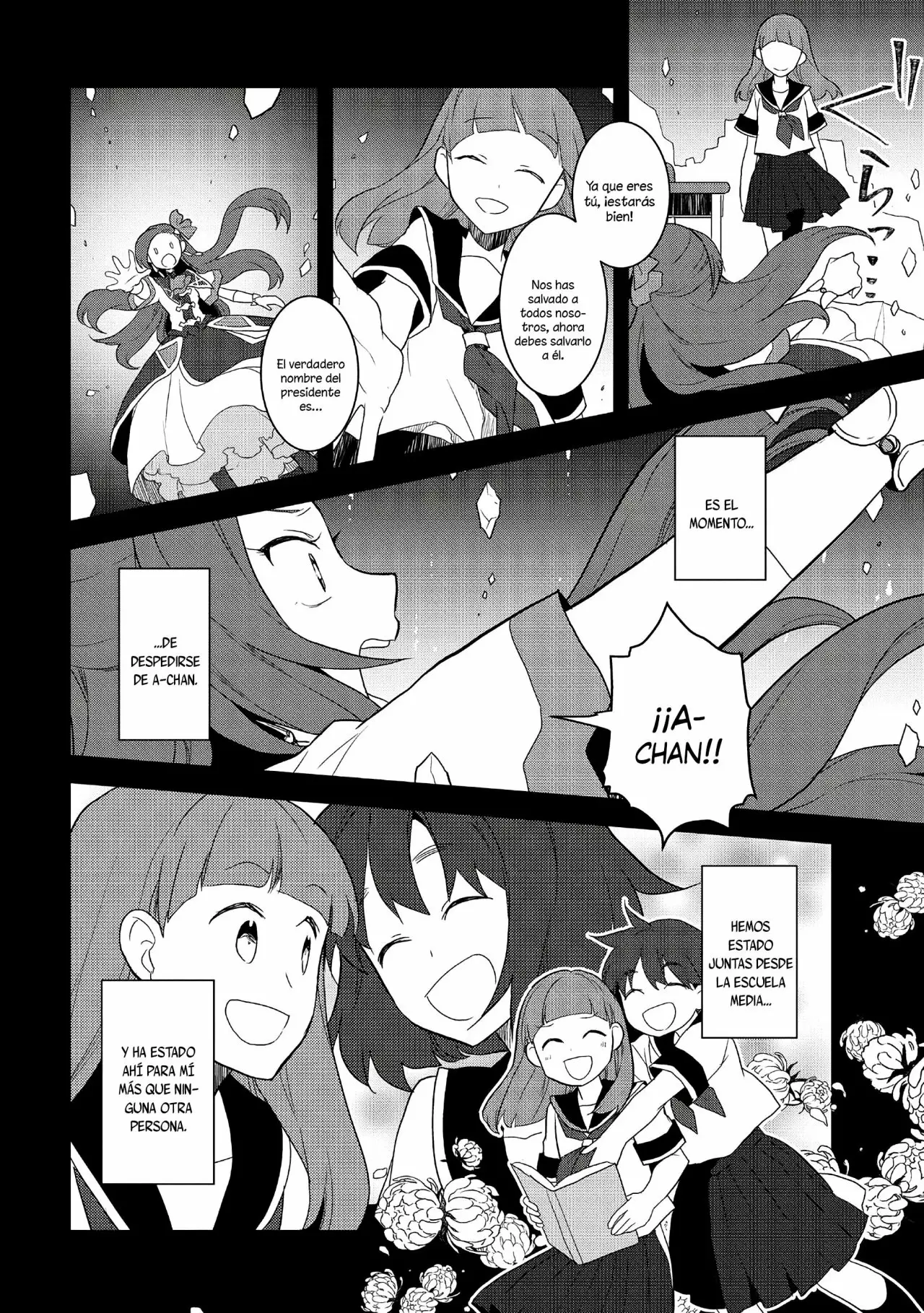 Página 28 del Manga