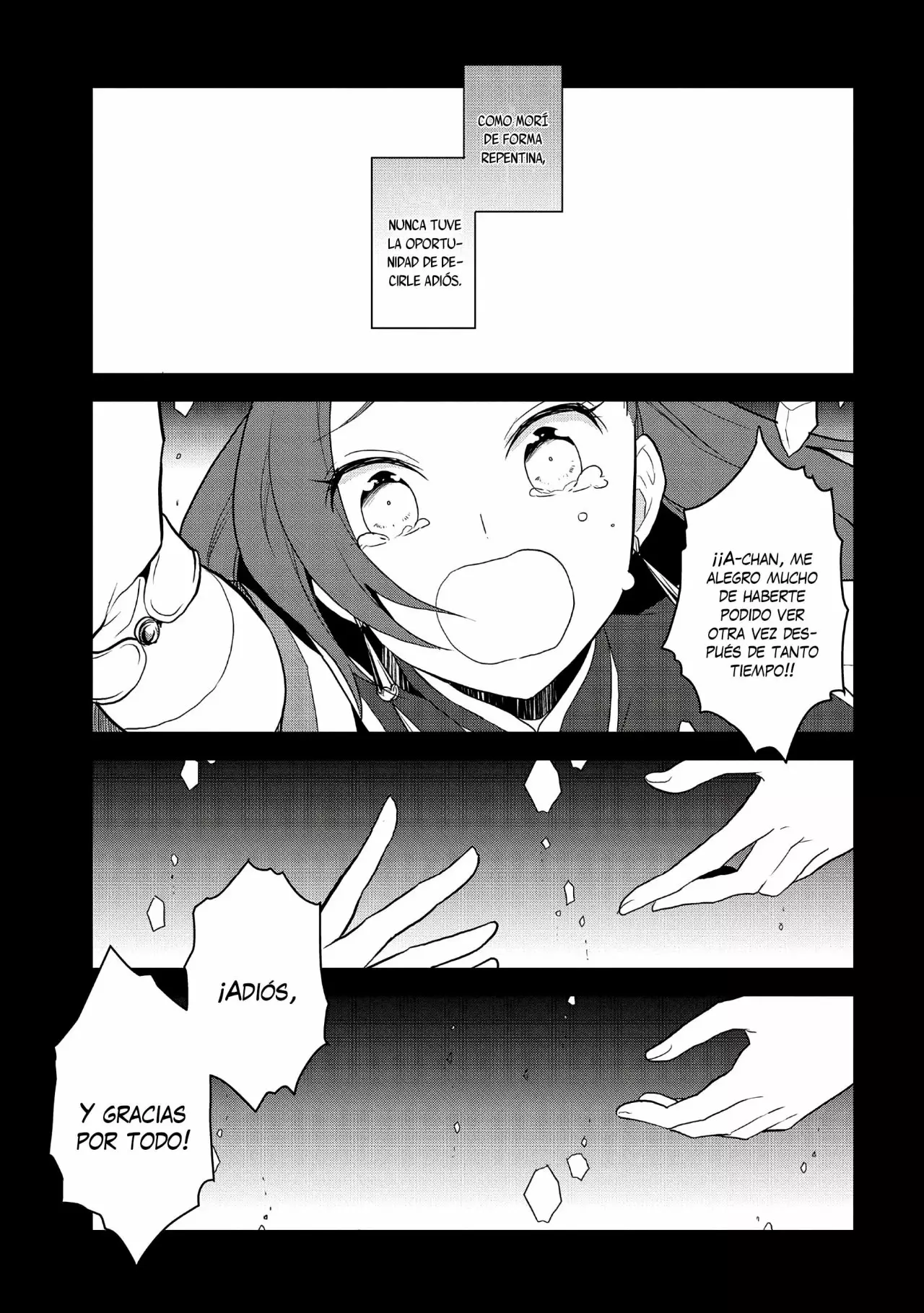 Página 29 del Manga