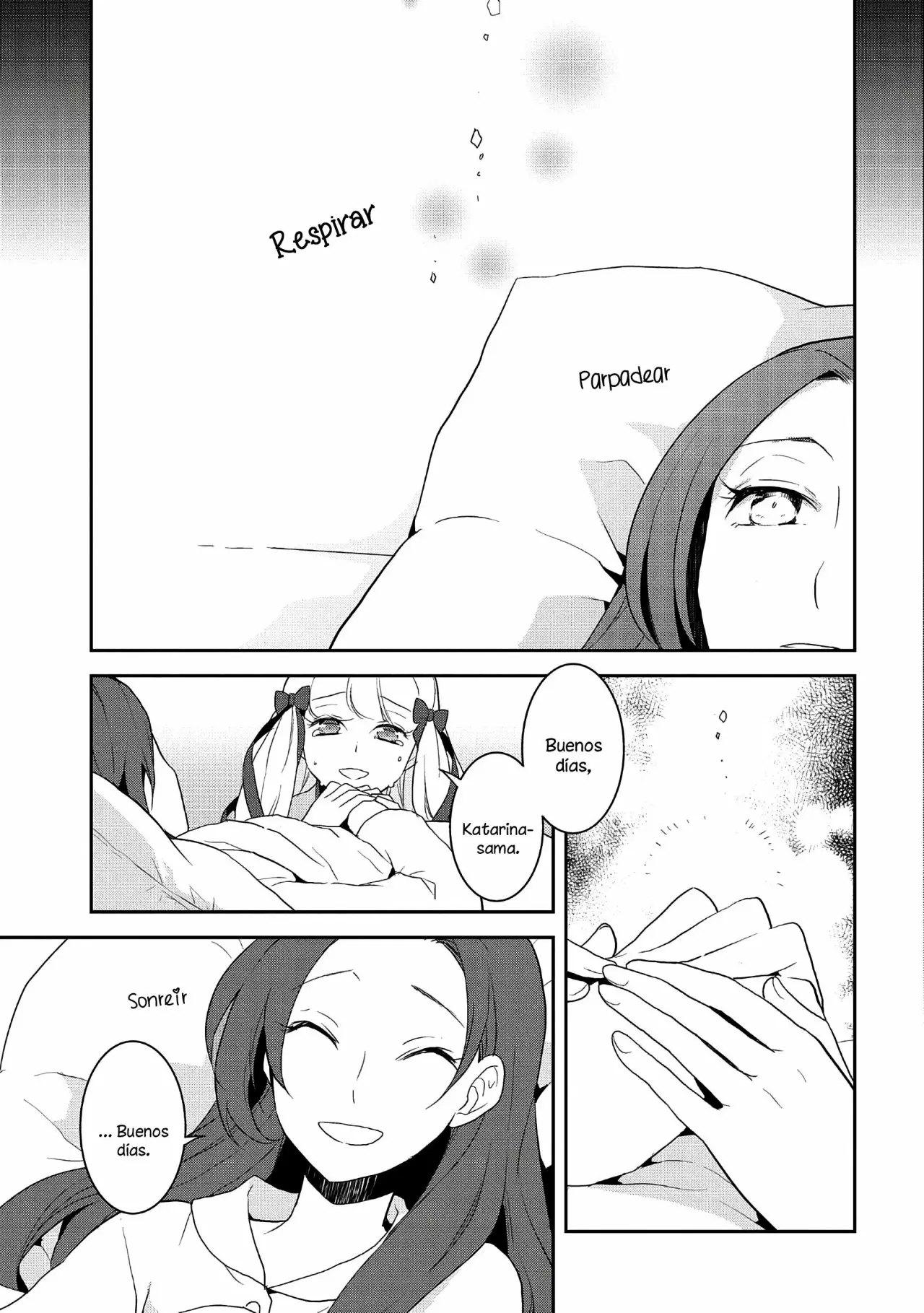 Página 31 del Manga